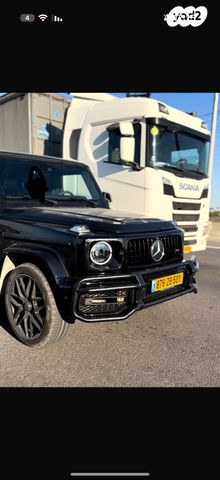 מרצדס-בנץ G-class