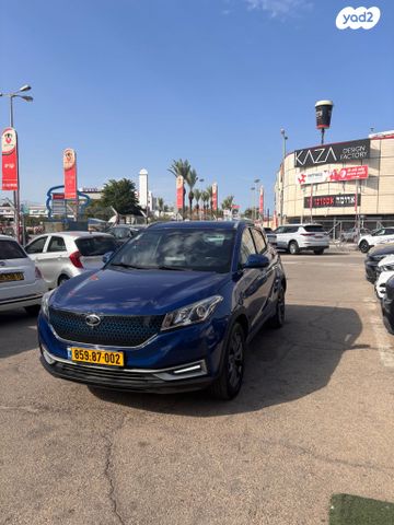 מודעת רכב סרס EV-3