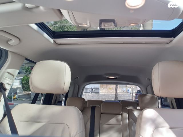 מודעת רכב מרצדס-בנץ GLS