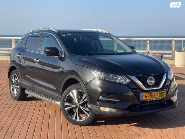 ניסאן קשקאי