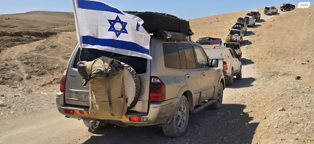 מודעת רכב מיצובישי פג'רו