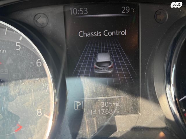 ניסאן קשקאי