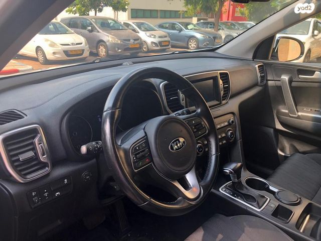 קיה ספורטז'