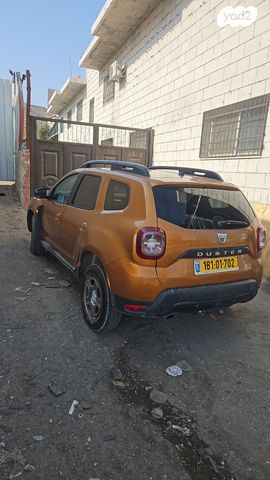 דאצ'יה דאסטר