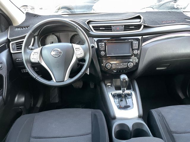 ניסאן קשקאי