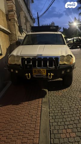 ג'יפ גרנד צ'ירוקי