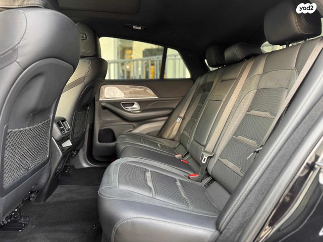 מרצדס-בנץ GLE