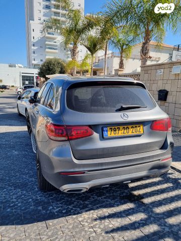מודעת רכב מרצדס-בנץ GLC