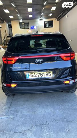 קיה ספורטז'