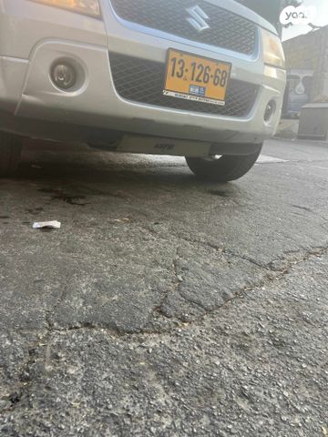 סוזוקי גרנד ויטרה