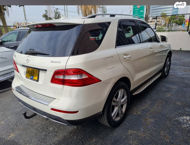 מרצדס-בנץ ML