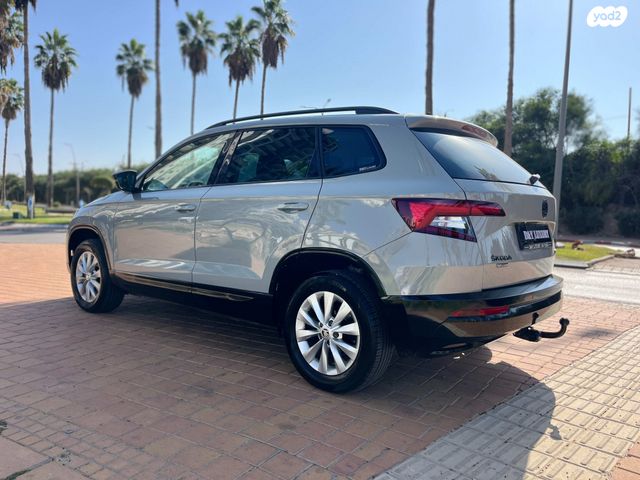 סקודה קארוק