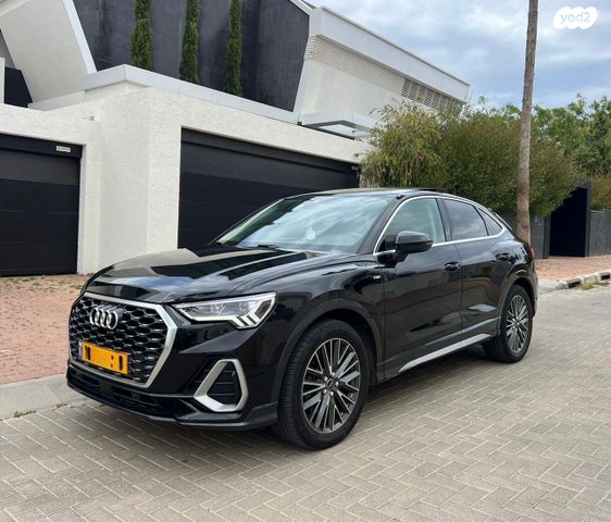 מודעת רכב אאודי Q3