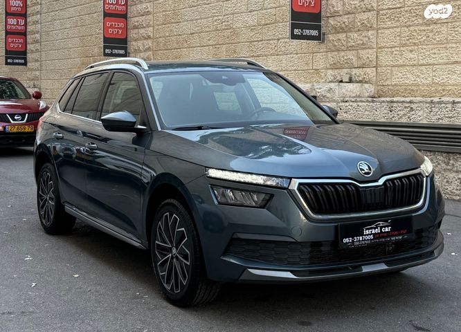 סקודה קאמיק