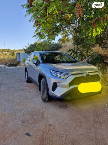 מודעת רכב טויוטה RAV4