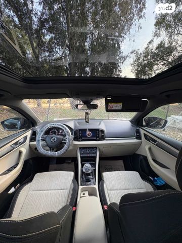 סקודה קארוק