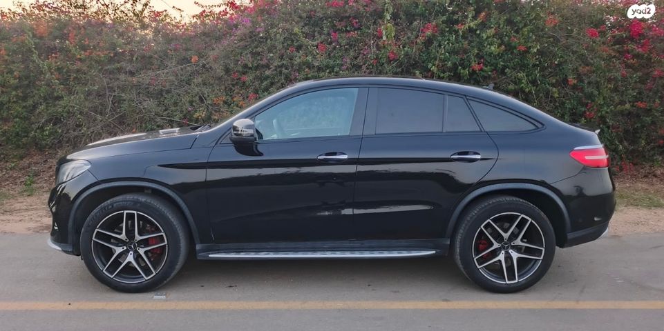 מרצדס-בנץ GLE