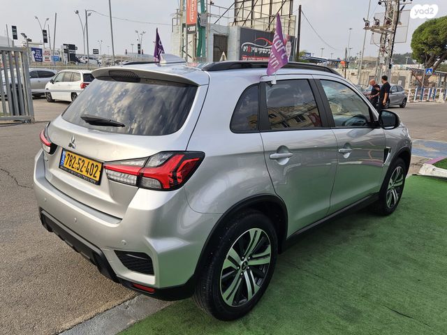 מיצובישי ASX