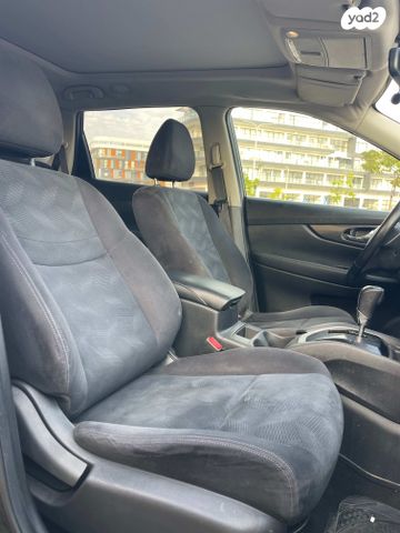 ניסאן אקס טרייל