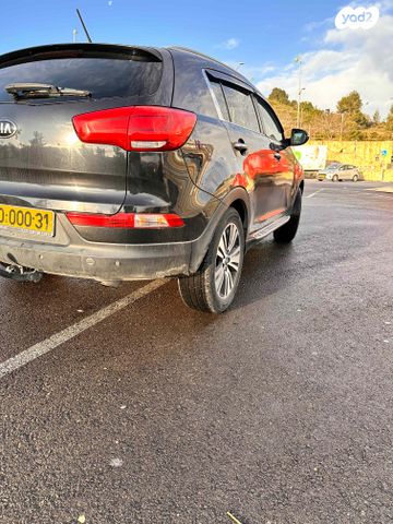 קיה ספורטז'