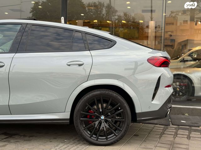 מודעת רכב ב מ וו X6 1