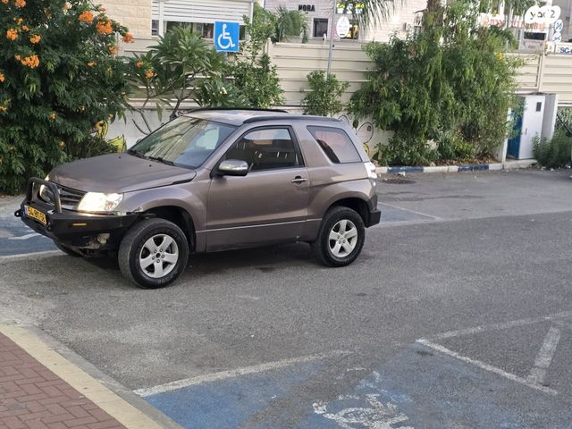 סוזוקי גרנד ויטרה