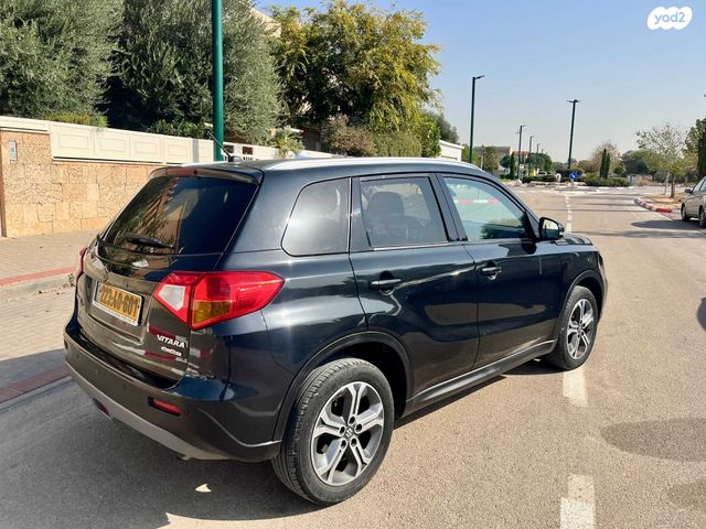 מודעת רכב סוזוקי ויטרה 2