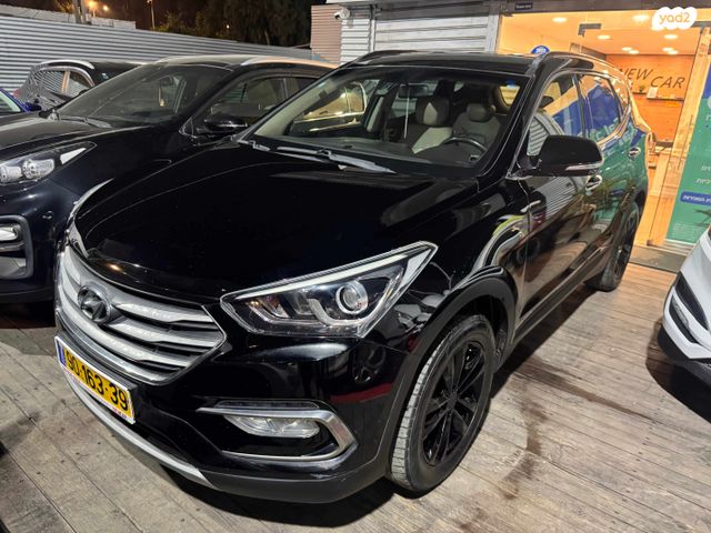 יונדאי סנטה פה