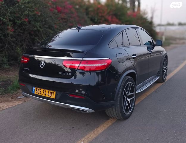 מרצדס-בנץ GLE