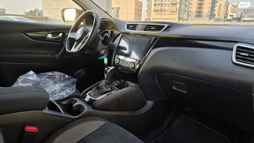 ניסאן קשקאי