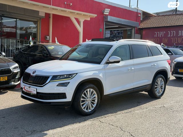 סקודה קודיאק