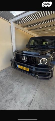 מרצדס-בנץ G-class