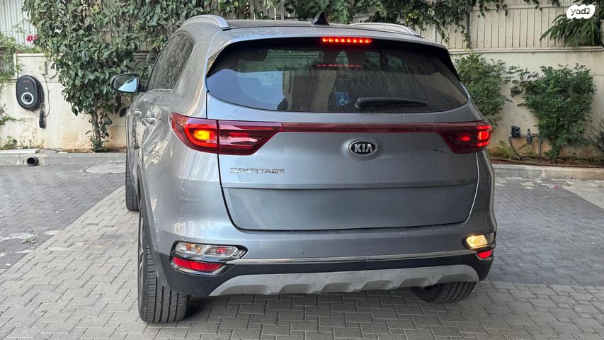 מודעת רכב קיה ספורטז'