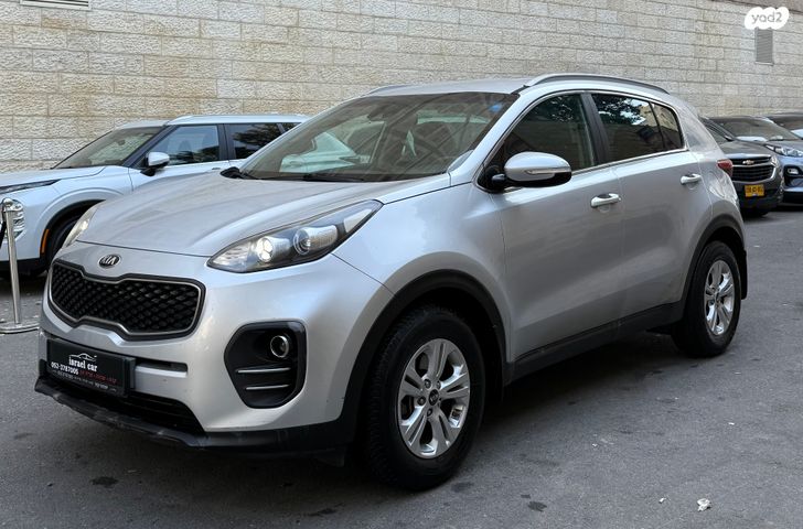 קיה ספורטז'