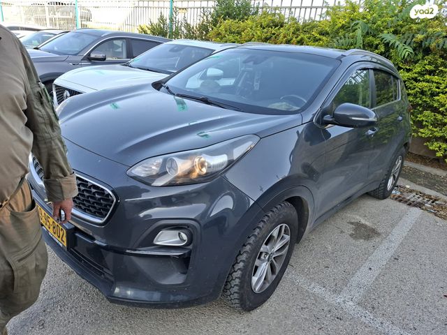 קיה ספורטז'