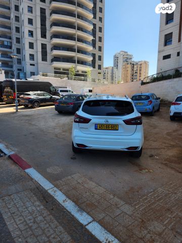 ניסאן קשקאי