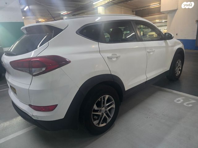 יונדאי טוסון