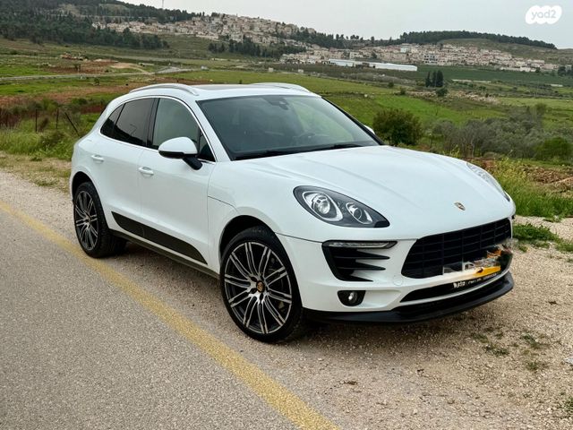 מודעת רכב פורשה מקאן