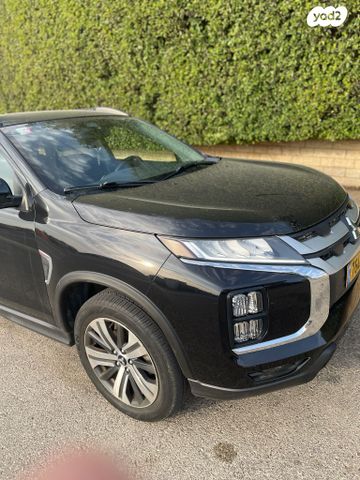 מיצובישי ASX