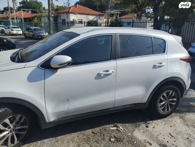 קיה ספורטז'