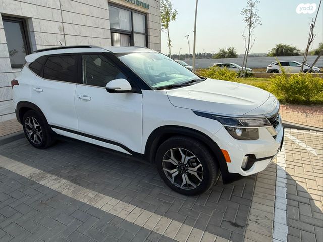 מודעת רכב קיה סלטוס