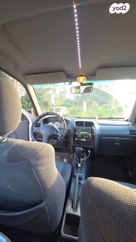 מודעת רכב דייהטסו טריוס