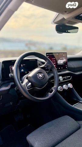 סקודה קודיאק