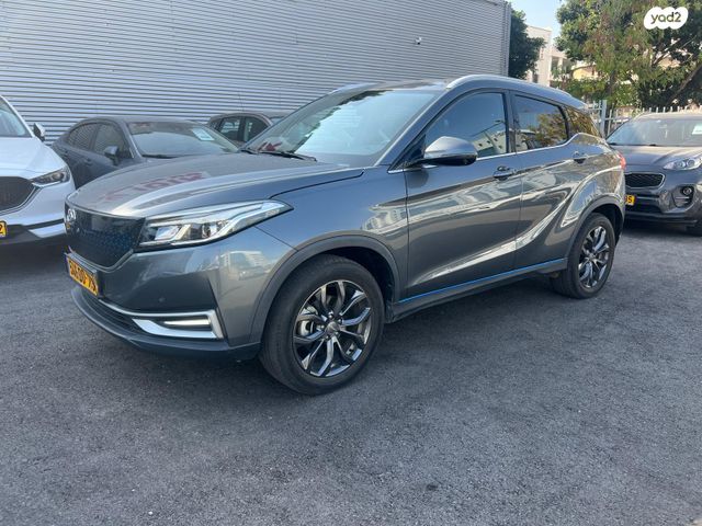 מודעת רכב סרס EV-3