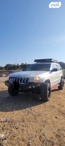 ג'יפ גרנד צ'ירוקי