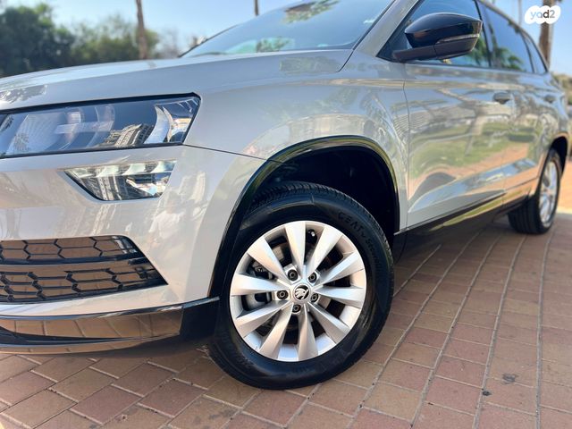 סקודה קארוק