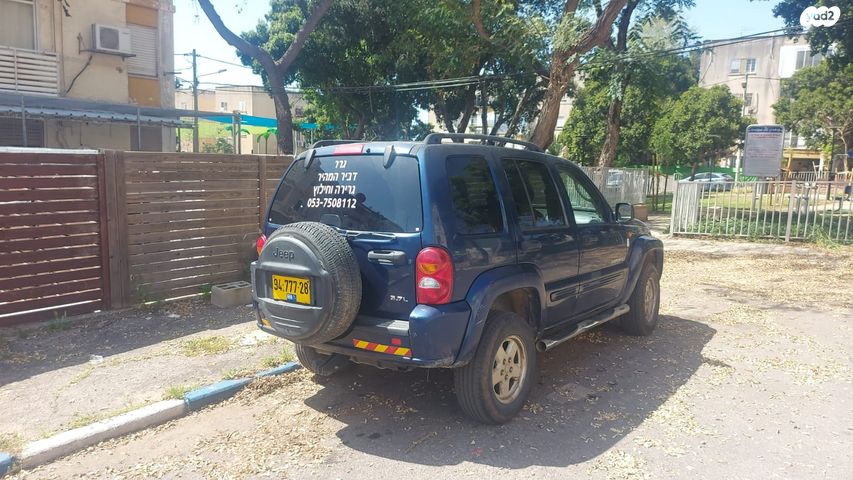 ג'יפ צ'ירוקי