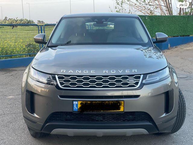 לנד רובר ריינג' רובר איווק