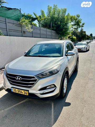 יונדאי טוסון