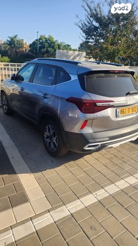 מודעת רכב קיה סלטוס